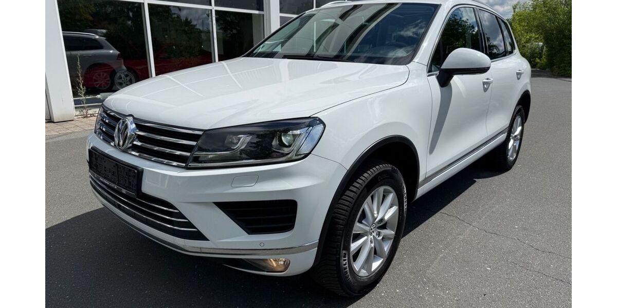 VW Touareg 153.000 km 19.310 &euro; Nürnberg 90439