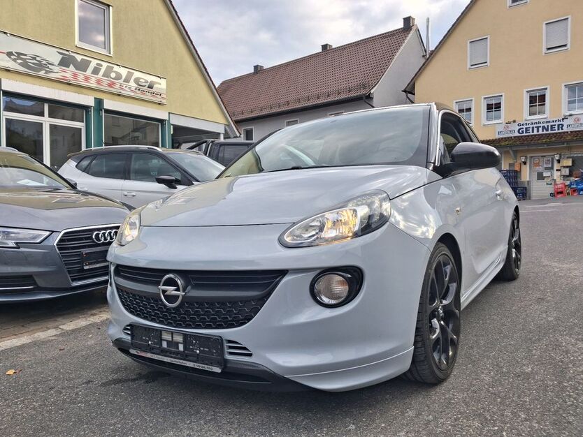 Opel Adam 63.376 km 11.980 € Lauterhofen 92283