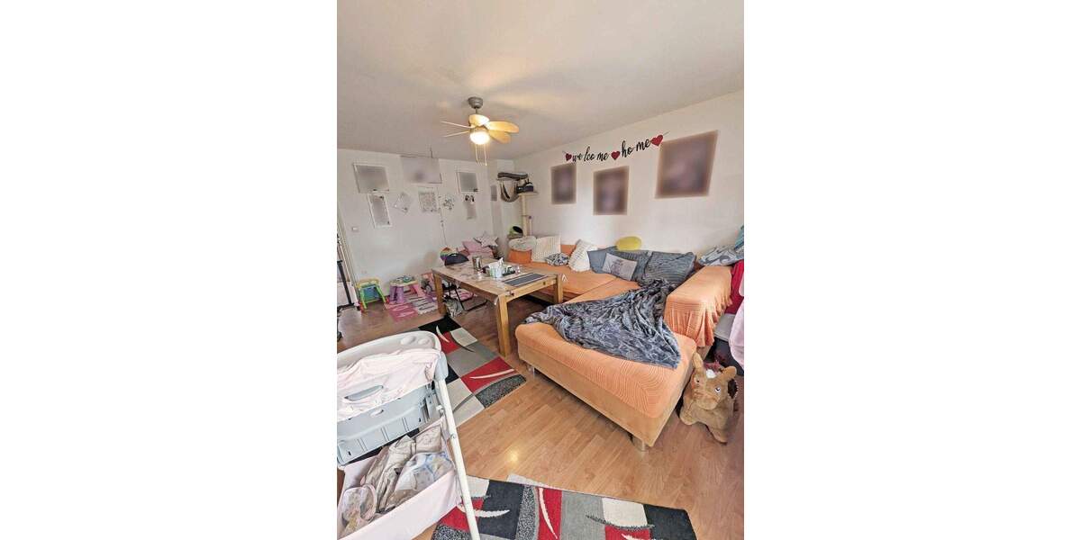 RESERVIERT: Tolle Lage in Feucht - ruhig und verkehrsgünstig 2 zimmer