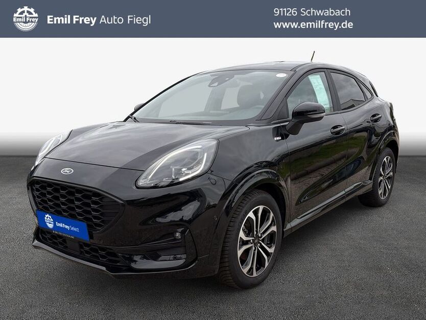 Ford Puma 25.129 km 20.490 € Schwabach 91126