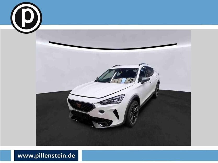 Cupra Formentor 22.700 km 22.911 € Fürth 90762