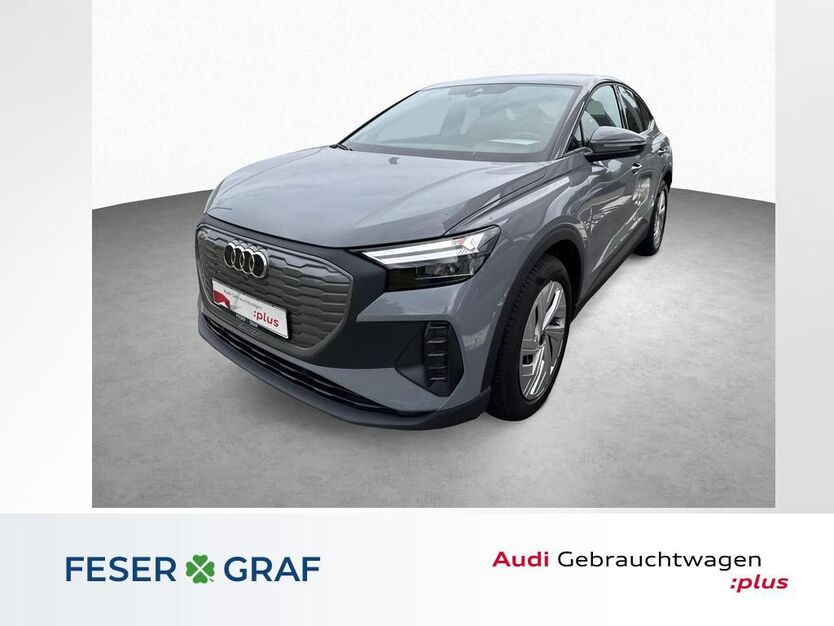 Audi Q4 e-tron 40.550 km 26.980 € Roth 91154