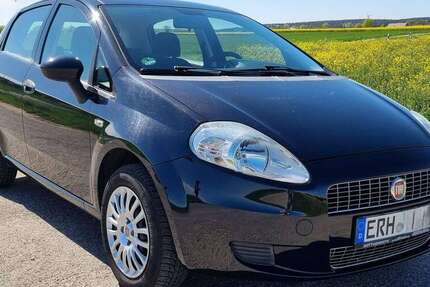 Fiat Grande Punto 113.000 km 2.690 &euro; Aurachtal 91086