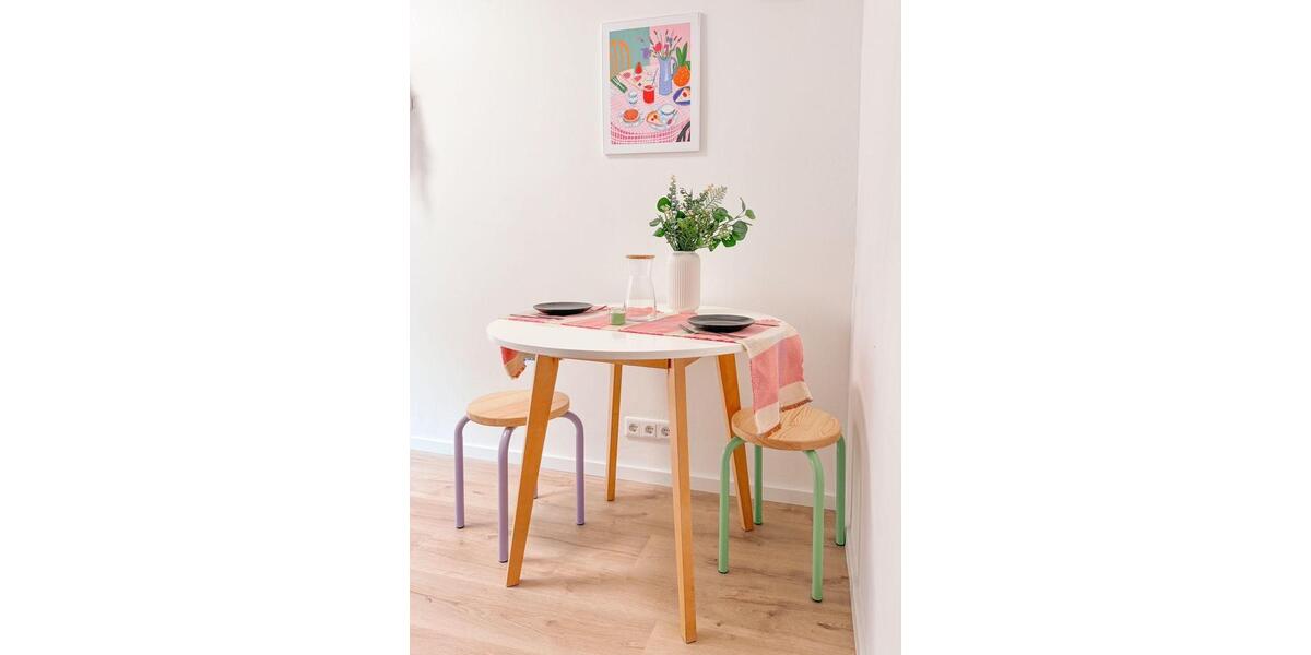 Etagenwohnung Nürnberg Kleinweidenmühle - 1 Zimmer, 35 m&sup2;, 745&euro; | Angebot:26675037