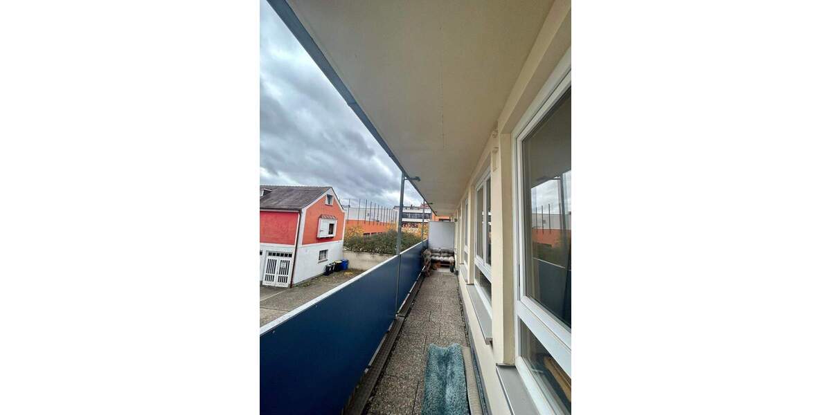 Etagenwohnung Nürnberg Steinbühl - 2 Zimmer, 65 m&sup2;, 1.000&euro; | Angebot:26359112