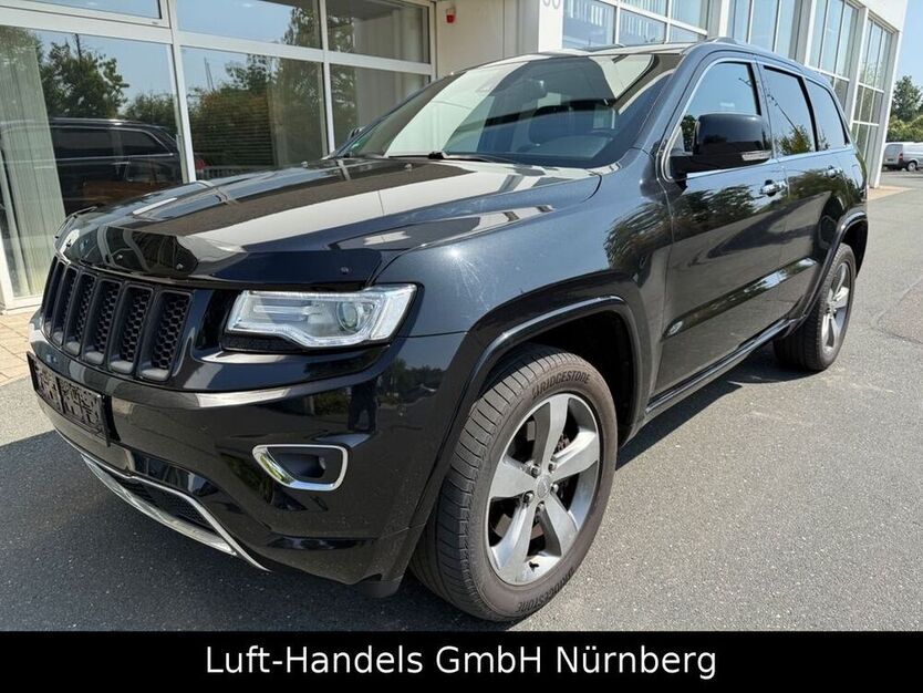 Grand Cherokee