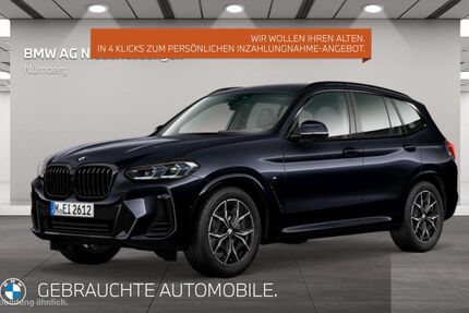 BMW X3 69.256 km 42.990 € Nürnberg 90441
