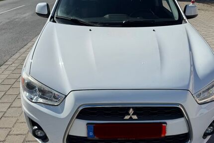 Mitsubishi ASX 189.000 km 5.750 € Nürnberg 90411