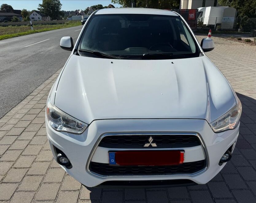 Mitsubishi ASX 189.000 km 5.750 € Nürnberg 90411
