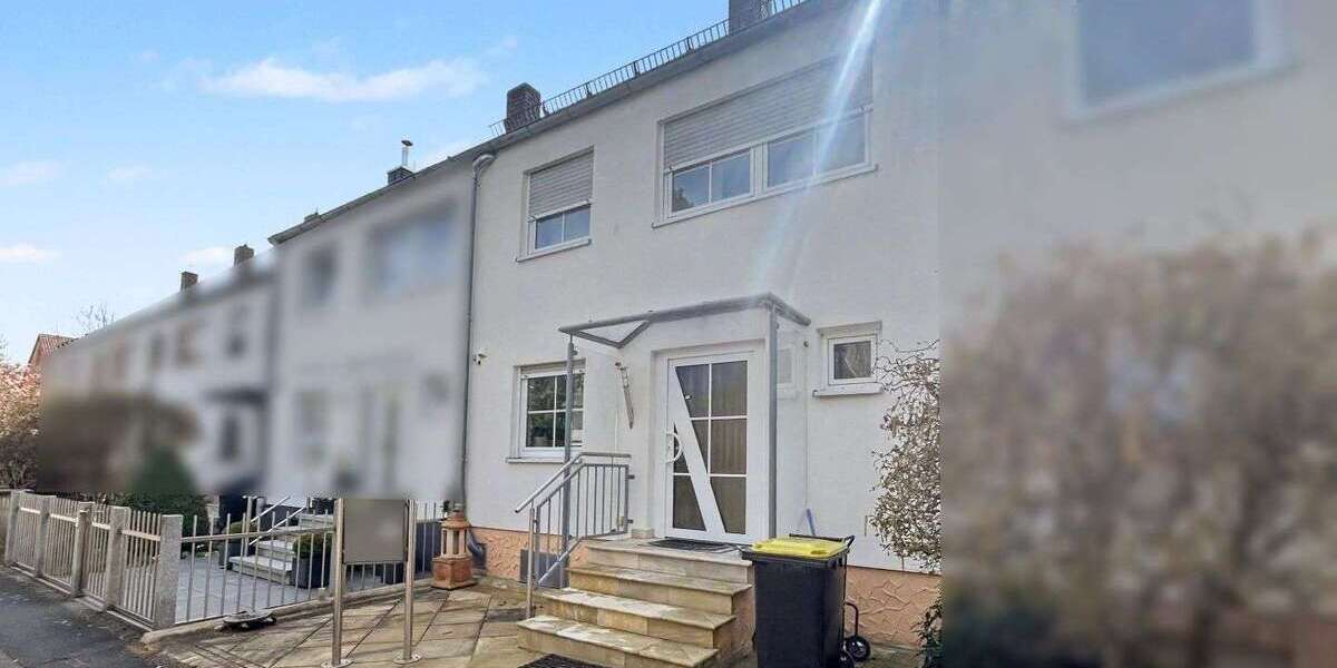 Einfamilienhaus Nürnberg Katzwang - 6 Zimmer, 142 m&sup2;, 597.000&euro; | Angebot:26283973