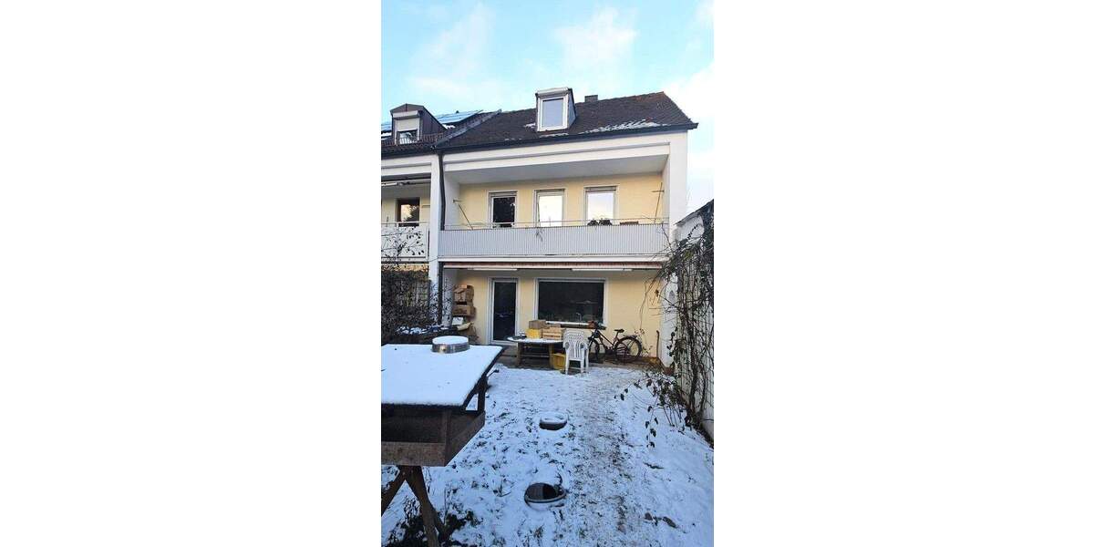 Reihenendhaus Nürnberg Zerzabelshof - 6 Zimmer, 114 m&sup2;, 525.000&euro; | Angebot:25118367