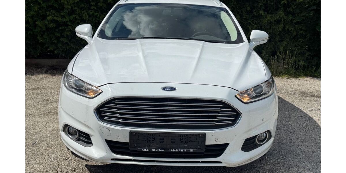 Ford Mondeo 207.000 km 5.300 &euro; Nürnberg 90431