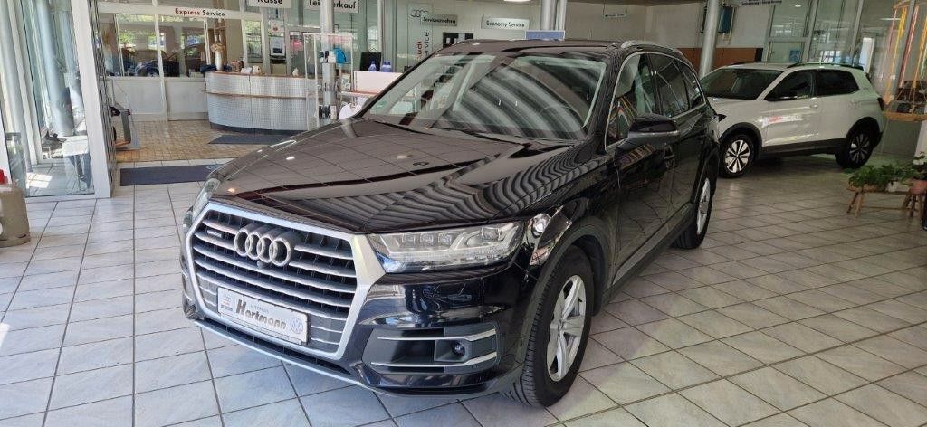 Audi Q7 90.500 km 49.980 € Gräfenberg 91322