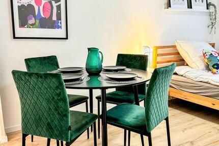 Wohnung Nürnberg Kleinweidenmühle - 1 Zimmer, 35 m&sup2;, 745&euro; | Angebot:26675037