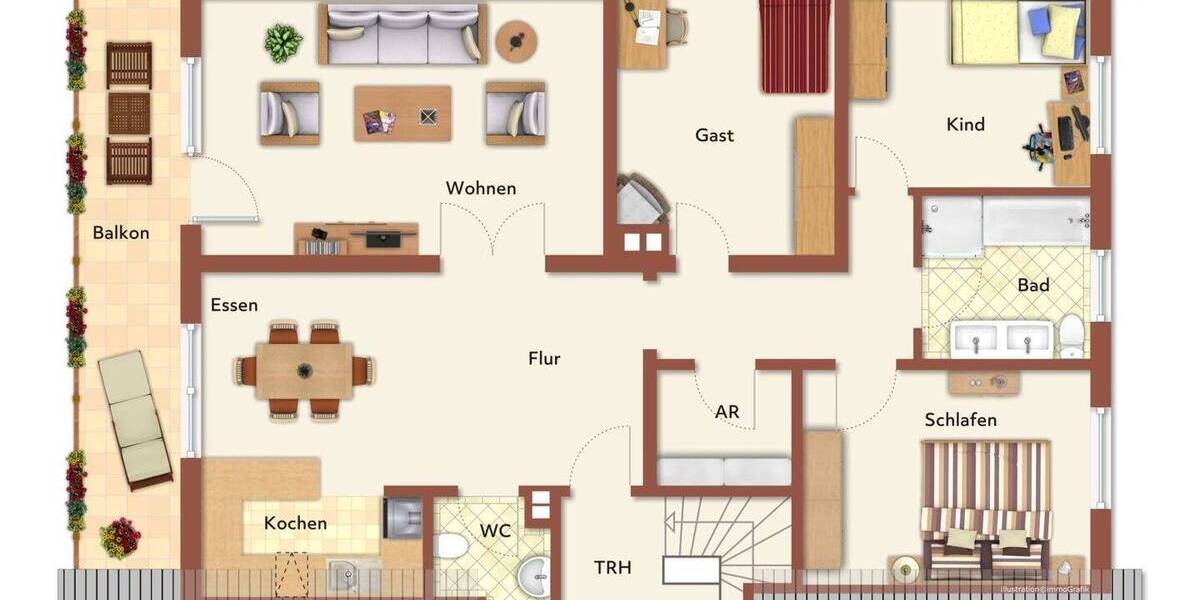 Mehrfamilienhaus, Wohnhaus Erlangen Dechsendorf - 1 Zimmer, 277 m&sup2;, 950.000&euro; | Angebot:25671207