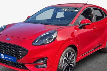 Ford Puma 21.927 km 20.890 &euro; Roth 91154