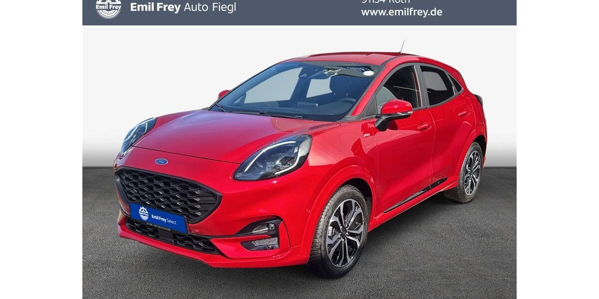 Ford Puma 21.927 km 20.890 &euro; Roth 91154