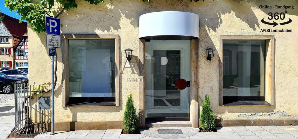 Gewerbeobjekt Forchheim - 335.000&euro; | Angebot:22071554