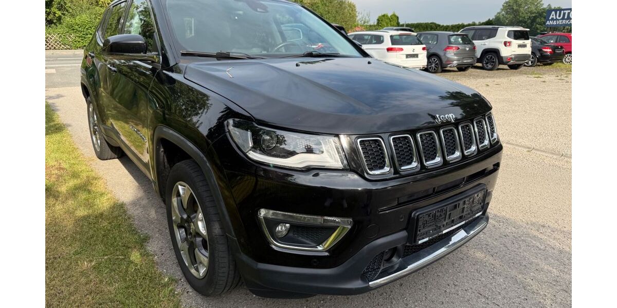 Jeep Compass 108.000 km 13.900 &euro; Altdorf 90518