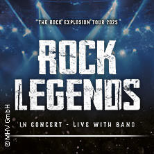 Rock Legends Nürnberg