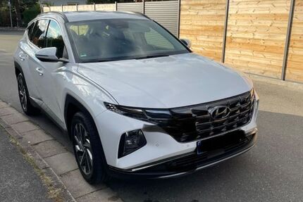 Hyundai TUCSON 87.000 km 19.900 € Nürnberg 90473