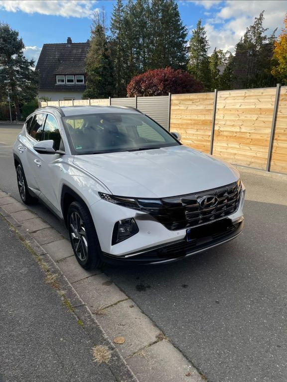 Hyundai TUCSON 87.000 km 19.900 € Nürnberg 90473