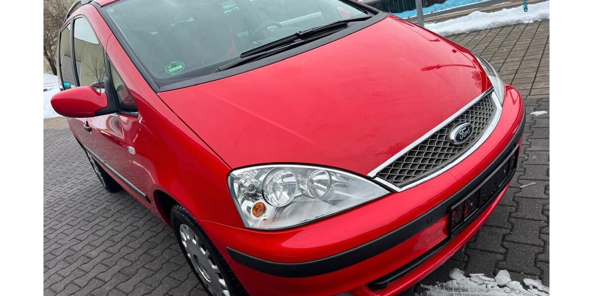 Ford Galaxy 109.600 km 5.290 &euro; Schwabach 91126
