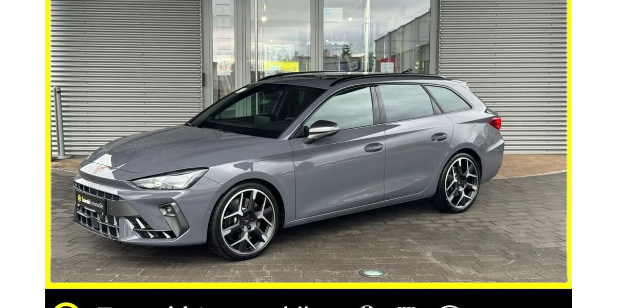 Cupra Leon 8.100 km 37.230 &euro; Erlangen 91058