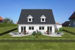 Doppelhaushälfte Feucht - 5 Zimmer, 106 m&sup2;, 630.700&euro; | Angebot:26388561