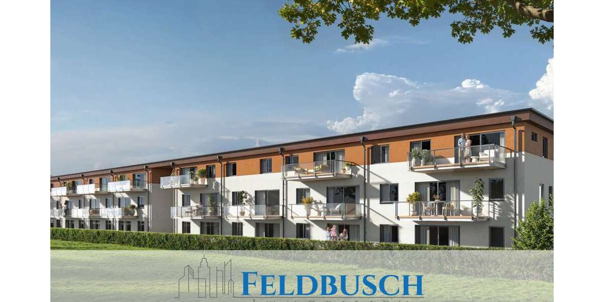 Etagenwohnung Berg bei Neumarkt in der Oberpfalz / Richtheim Richtheim - 2 Zimmer, 50 m&sup2;, 266.400&euro; | Angebot:27427233