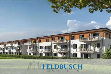 Wohnung Berg bei Neumarkt in der Oberpfalz / Richtheim Richtheim - 2 Zimmer, 50 m&sup2;, 266.400&euro; | Angebot:27427233