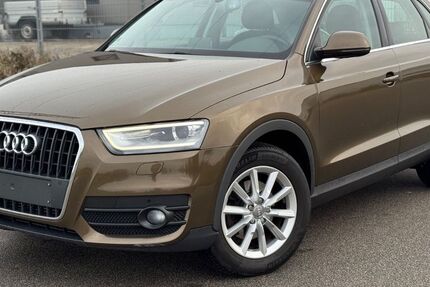 Audi Q3 180.000 km 12.590 &euro; Oberferrieden/Burgthann 90559