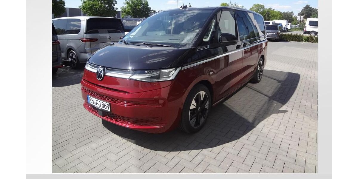 VW T7 Multivan 11.500 km 73.980 &euro; Roth 91154
