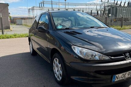 Peugeot 206 123.561 km 1.350 &euro; Nürnberg 90402