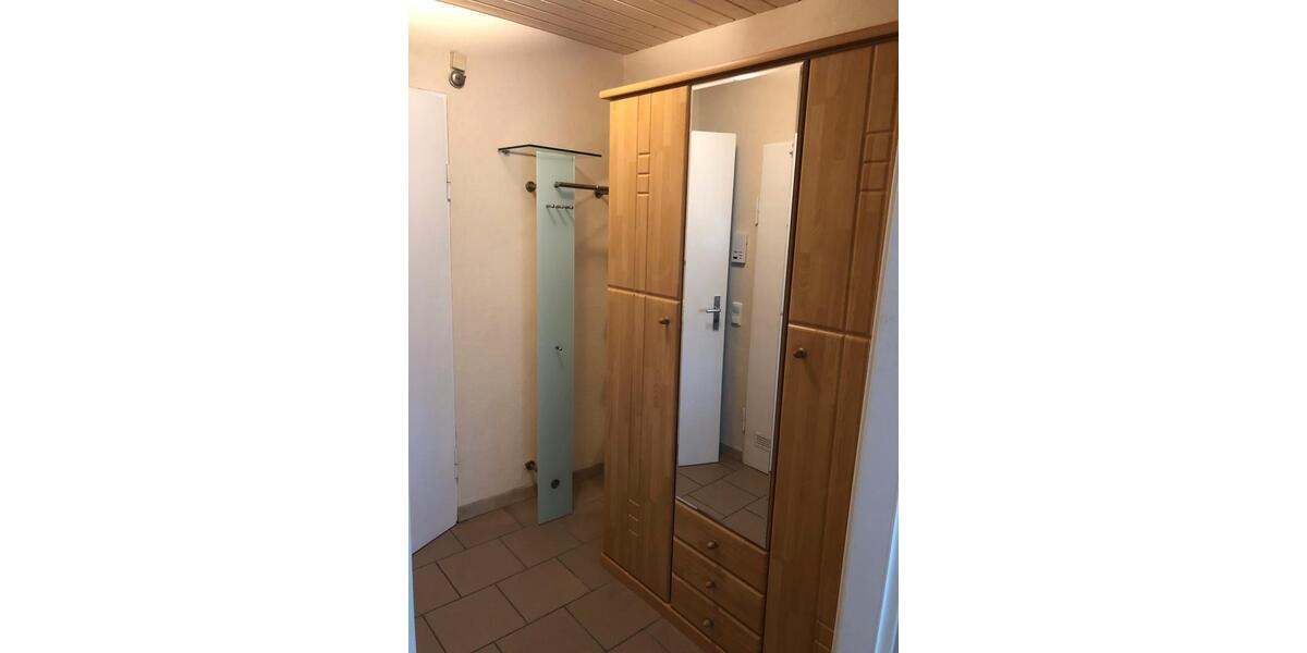 Etagenwohnung Erlangen Bruck - 1 Zimmer, 30 m&sup2;, 590&euro; | Angebot:25379395