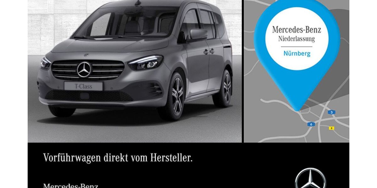 Mercedes-Benz T-Klasse 12.800 km 31.590 &euro; Fürth 90763