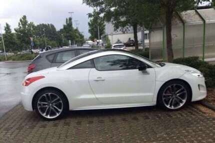 Peugeot RCZ