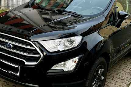 Ford EcoSport 20.470 km 14.700 &euro; Nürnberg 90439