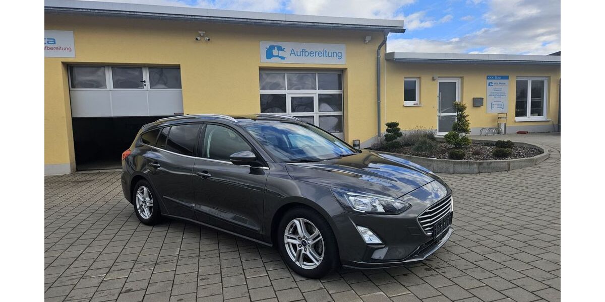 Ford Focus 123.000 km 10.990 &euro; Büchenbach 91186