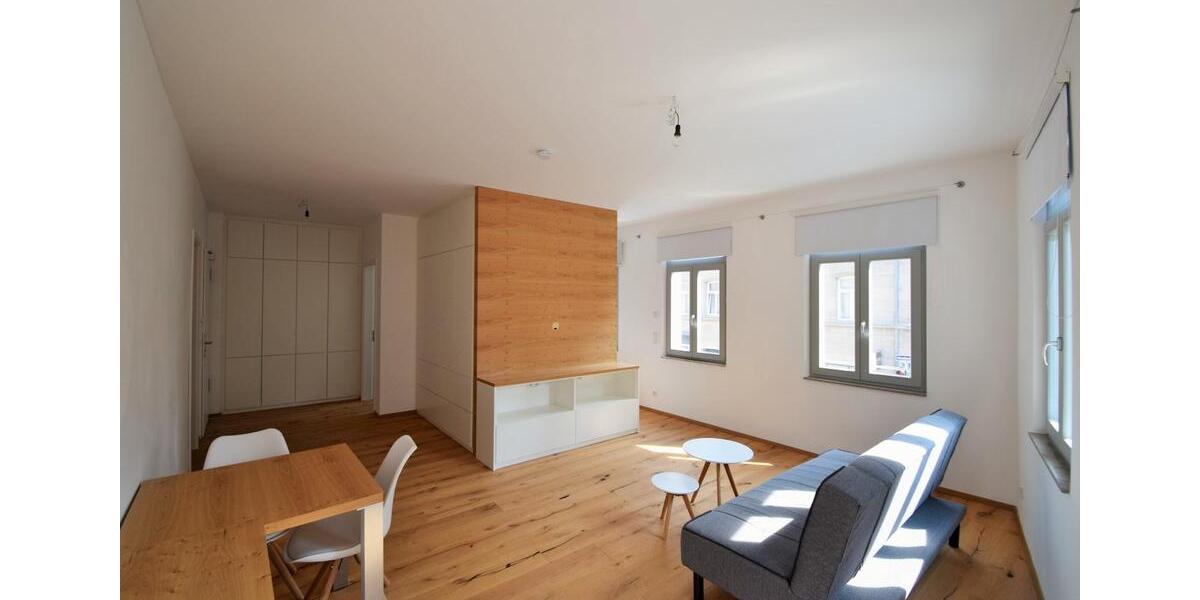 Etagenwohnung Fürth Altstadt - 1 Zimmer, 45 m&sup2;, 750&euro; | Angebot:27582384