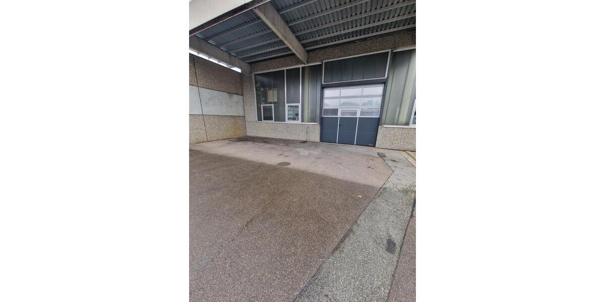 Lager - Halle - Produktion zimmer