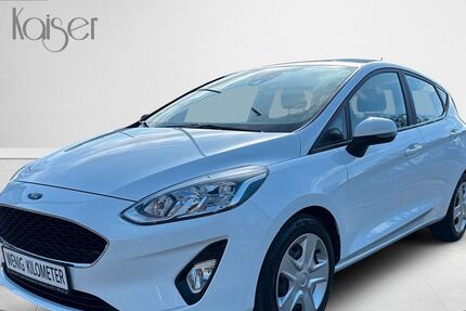Ford Fiesta 47.345 km 11.499 &euro; Nürnberg 90482