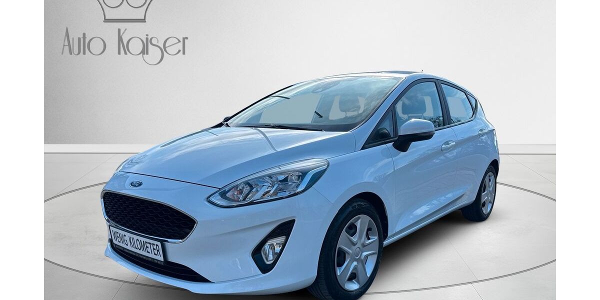 Ford Fiesta 47.345 km 11.499 &euro; Nürnberg 90482