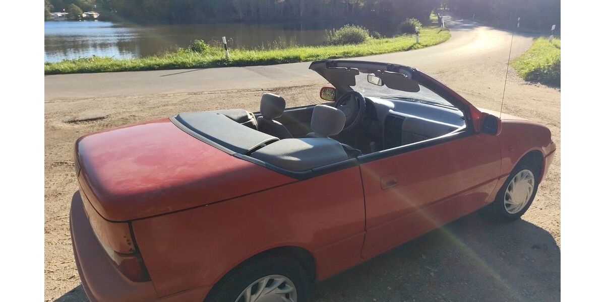 Suzuki Swift 160.000 km 1.990 &euro; Roth 91154