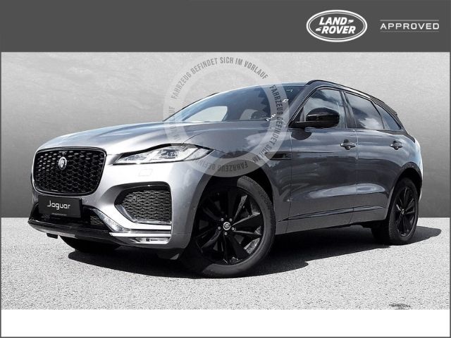 Jaguar F-Pace 24.700 km 54.950 € Nürnberg 90441