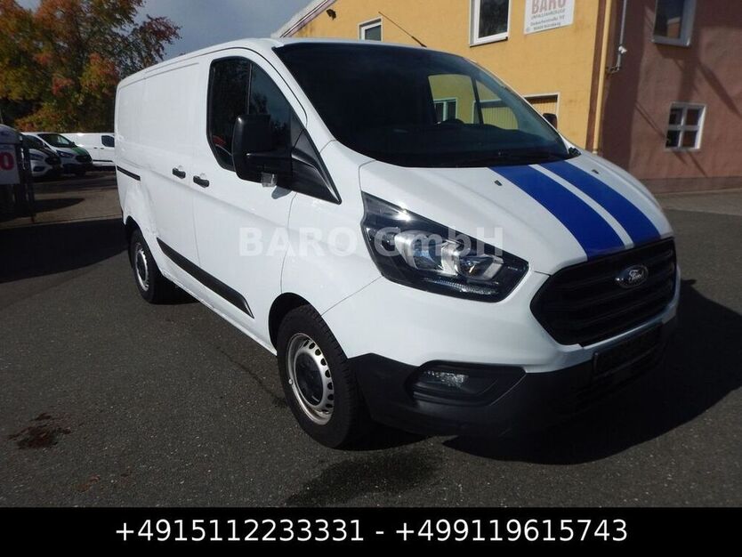 Transit Custom