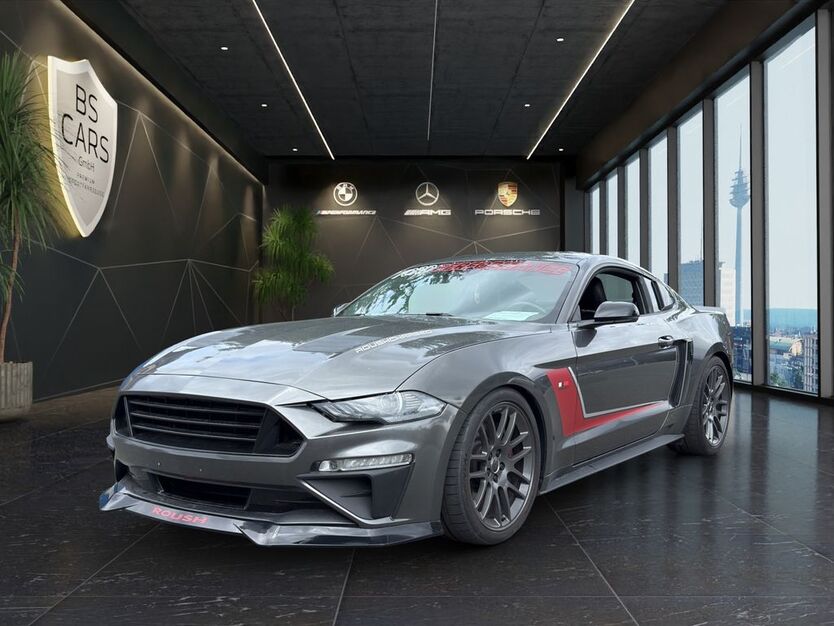 Ford Mustang 16.000 km 39.999 € Zirndorf 90513