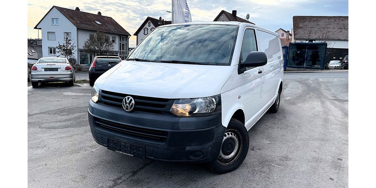 VW T5 Transporter 145.000 km 9.900 &euro; Lauf 91207