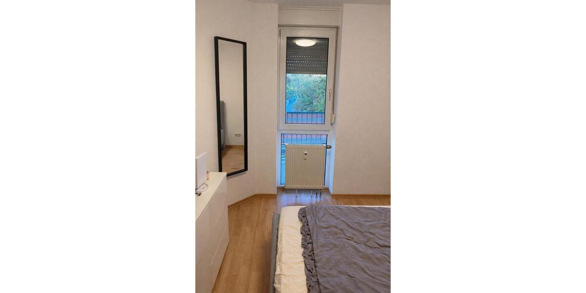 Etagenwohnung Nürnberg Herrnhütte - 2 Zimmer, 55 m&sup2;, 290&euro; | Angebot:25720590
