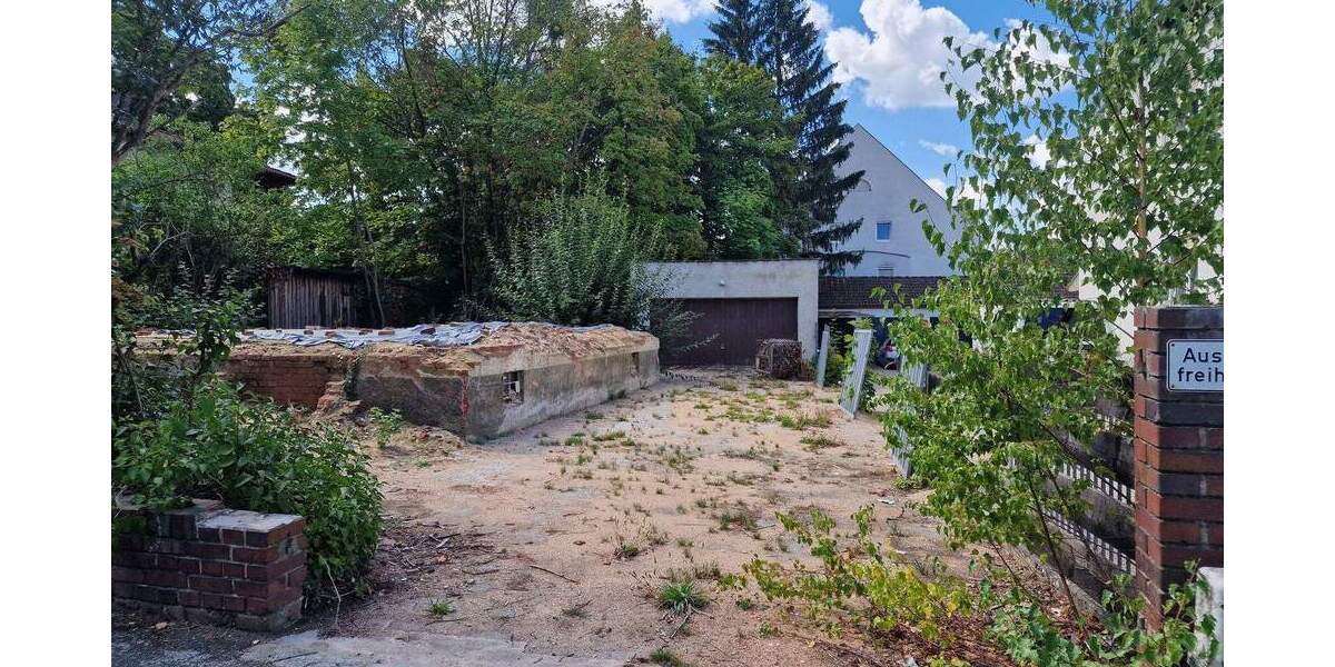 Grundstück Schwabach - 162.500&euro; | Angebot:20171287